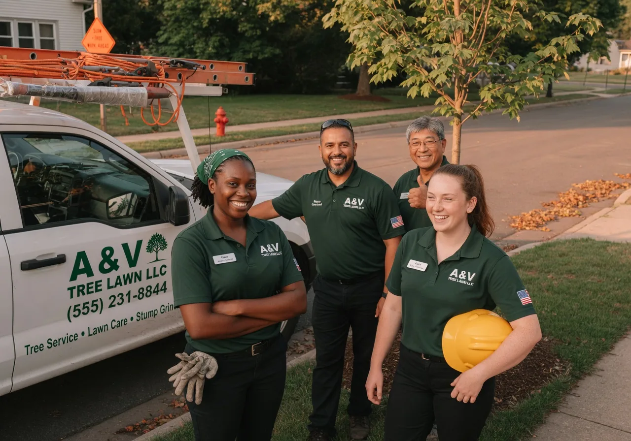 Tree Service company in Stantonville, TN
